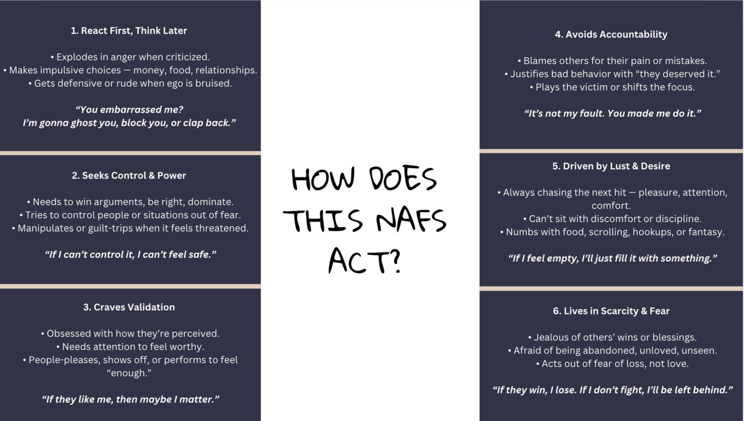 E-Guide : Soulwork - Understanding the Nafs